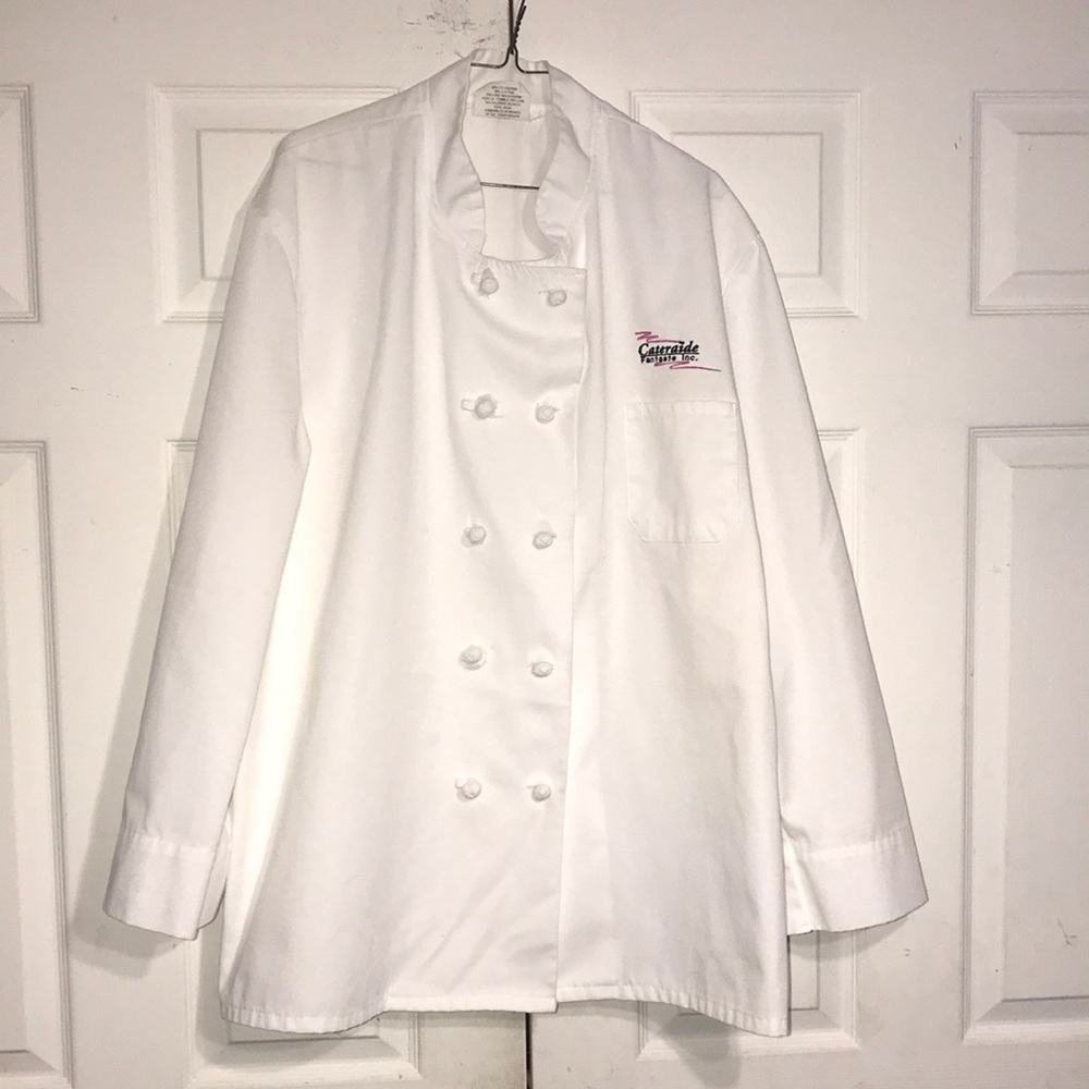 Unisex Catering Jacket